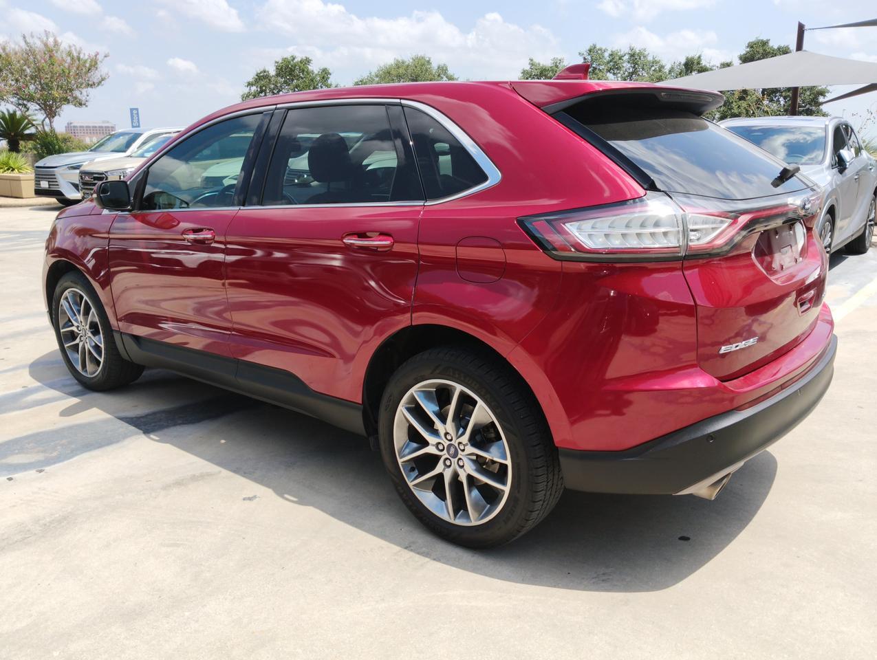 2016 Ford Edge Titanium