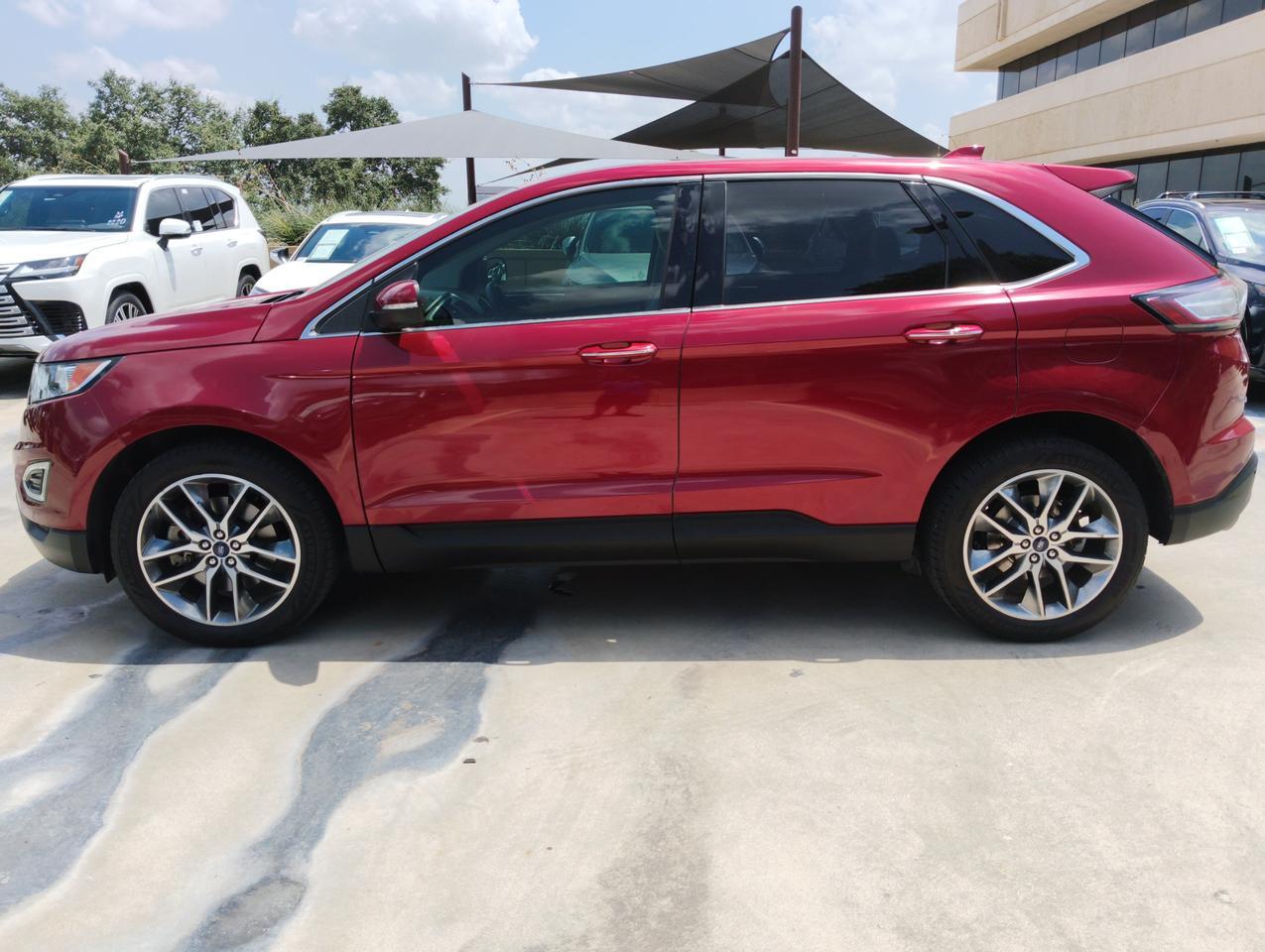 2016 Ford Edge Titanium