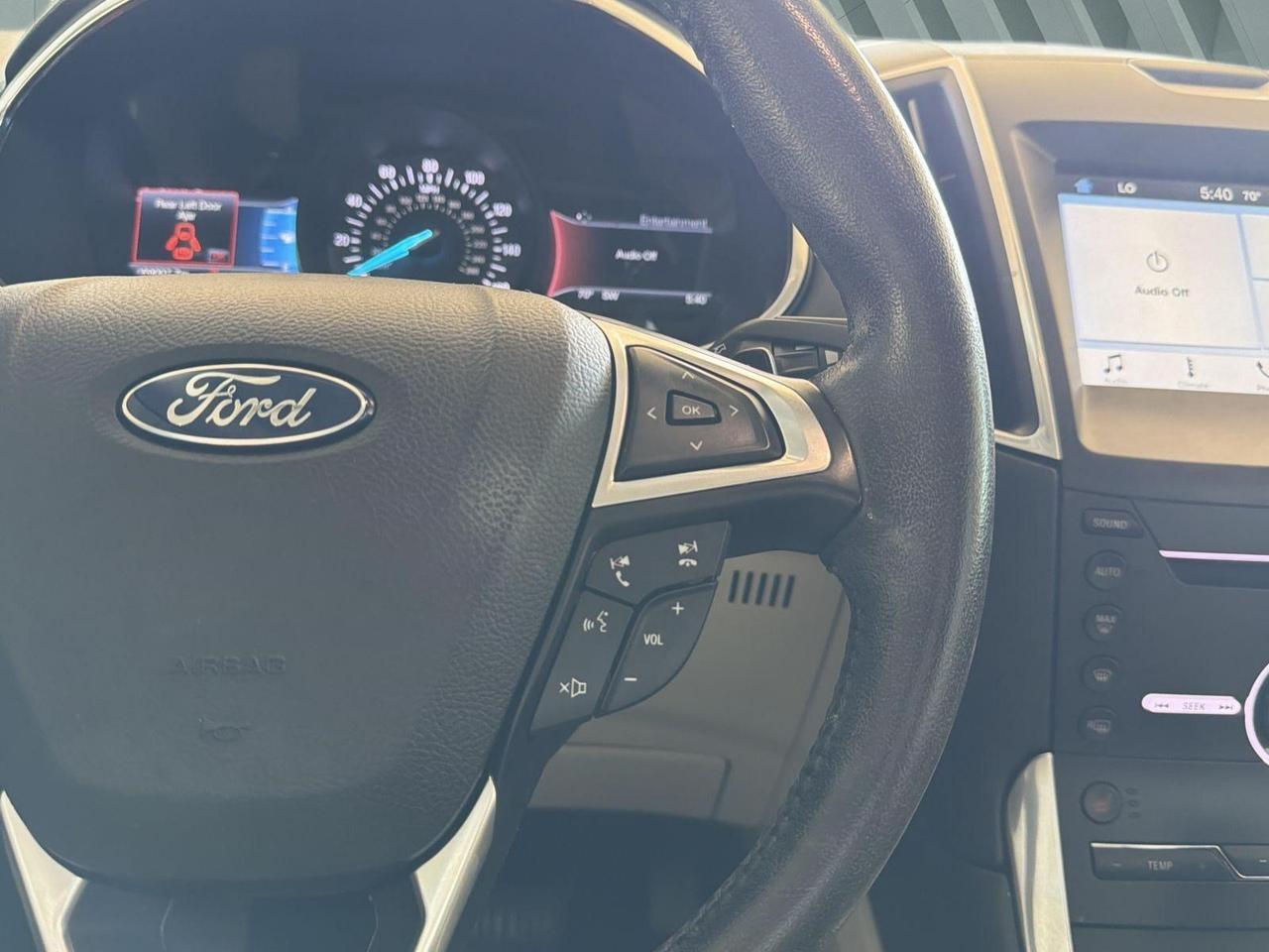 2016 Ford Edge Titanium San Antonio TX