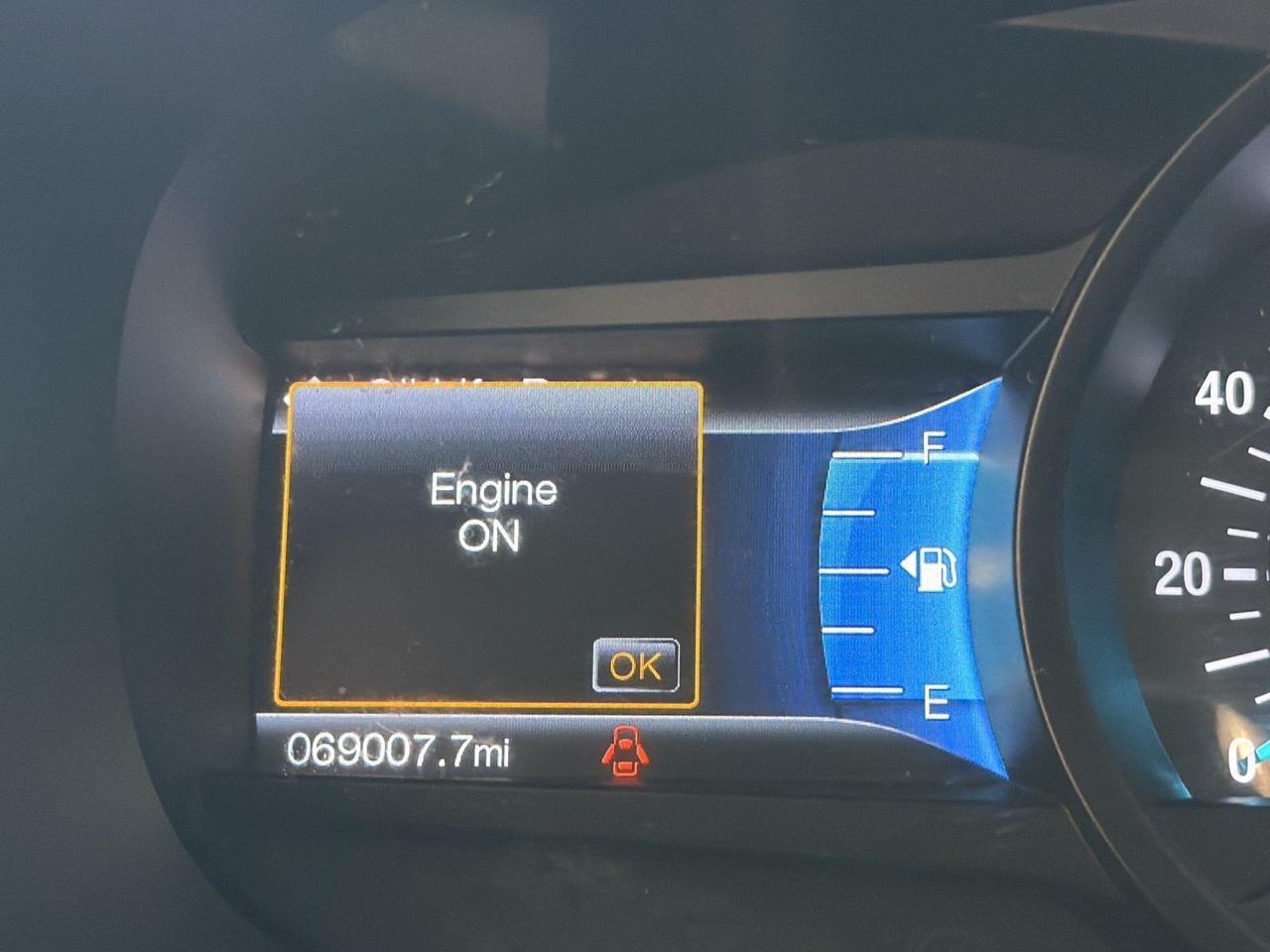 2016 Ford Edge Titanium San Antonio TX