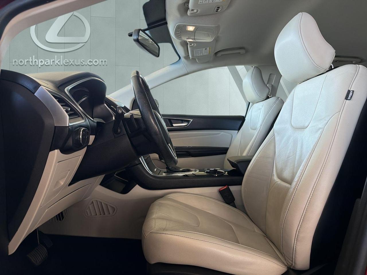 2016 Ford Edge Titanium San Antonio TX