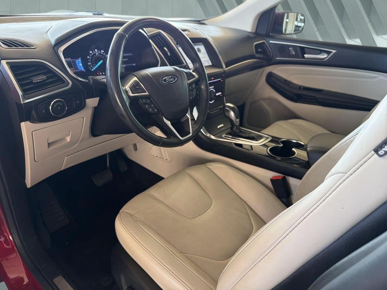 2016 Ford Edge Titanium San Antonio TX