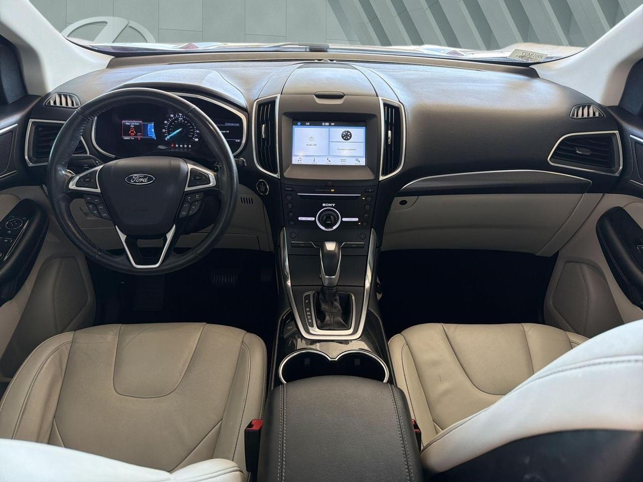 2016 Ford Edge Titanium San Antonio TX