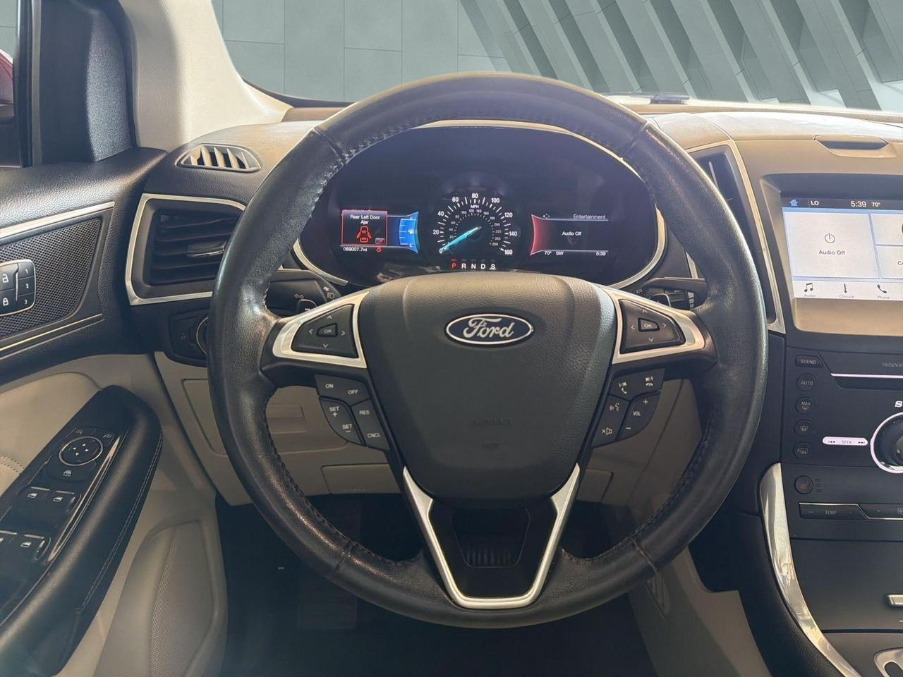 2016 Ford Edge Titanium San Antonio TX