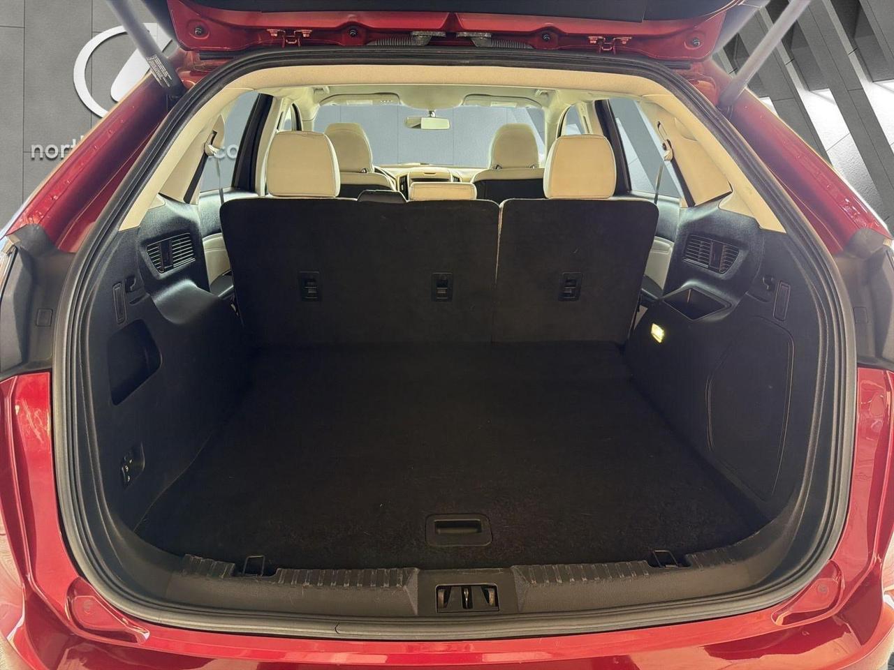 2016 Ford Edge Titanium San Antonio TX