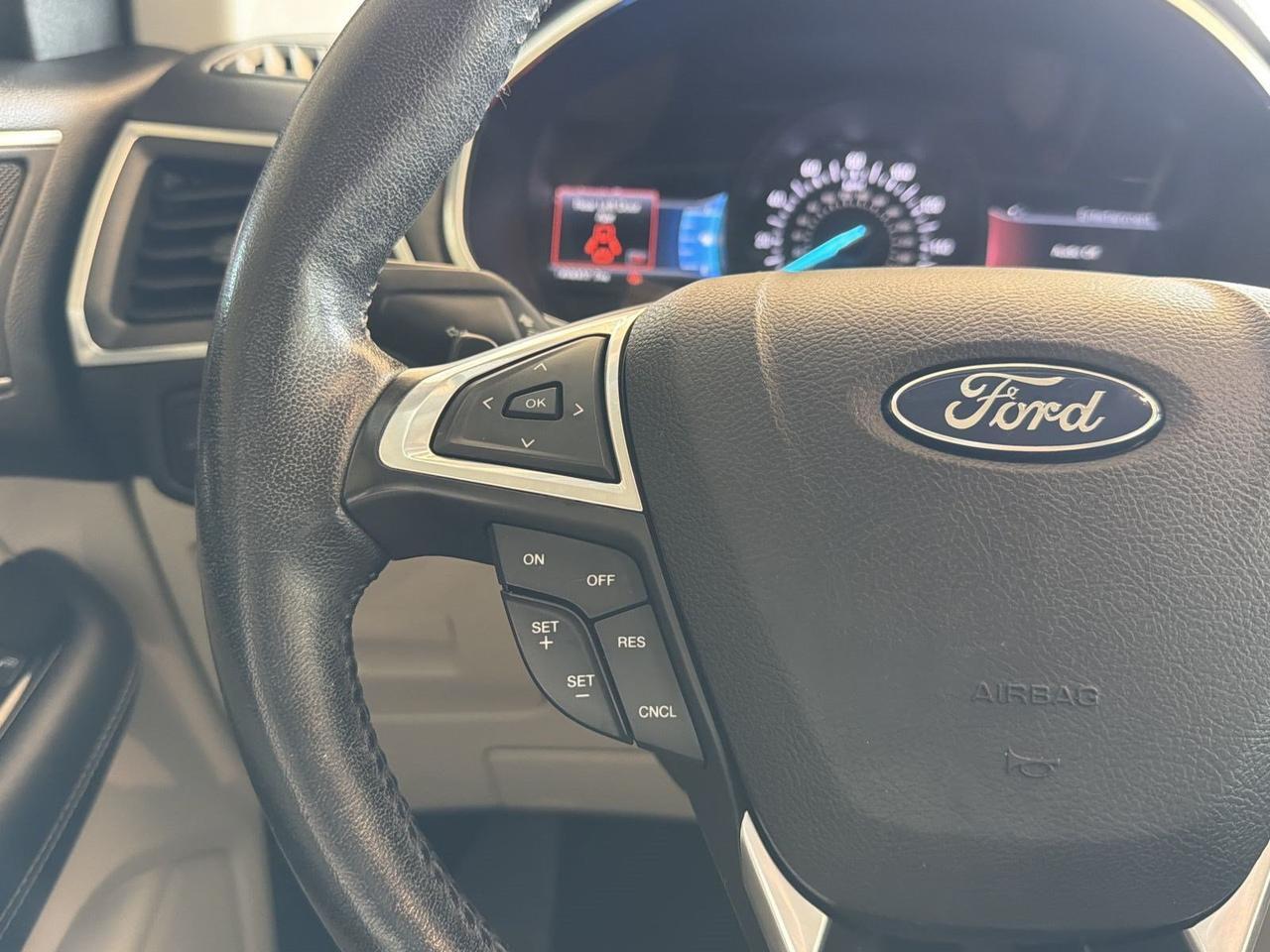 2016 Ford Edge Titanium San Antonio TX