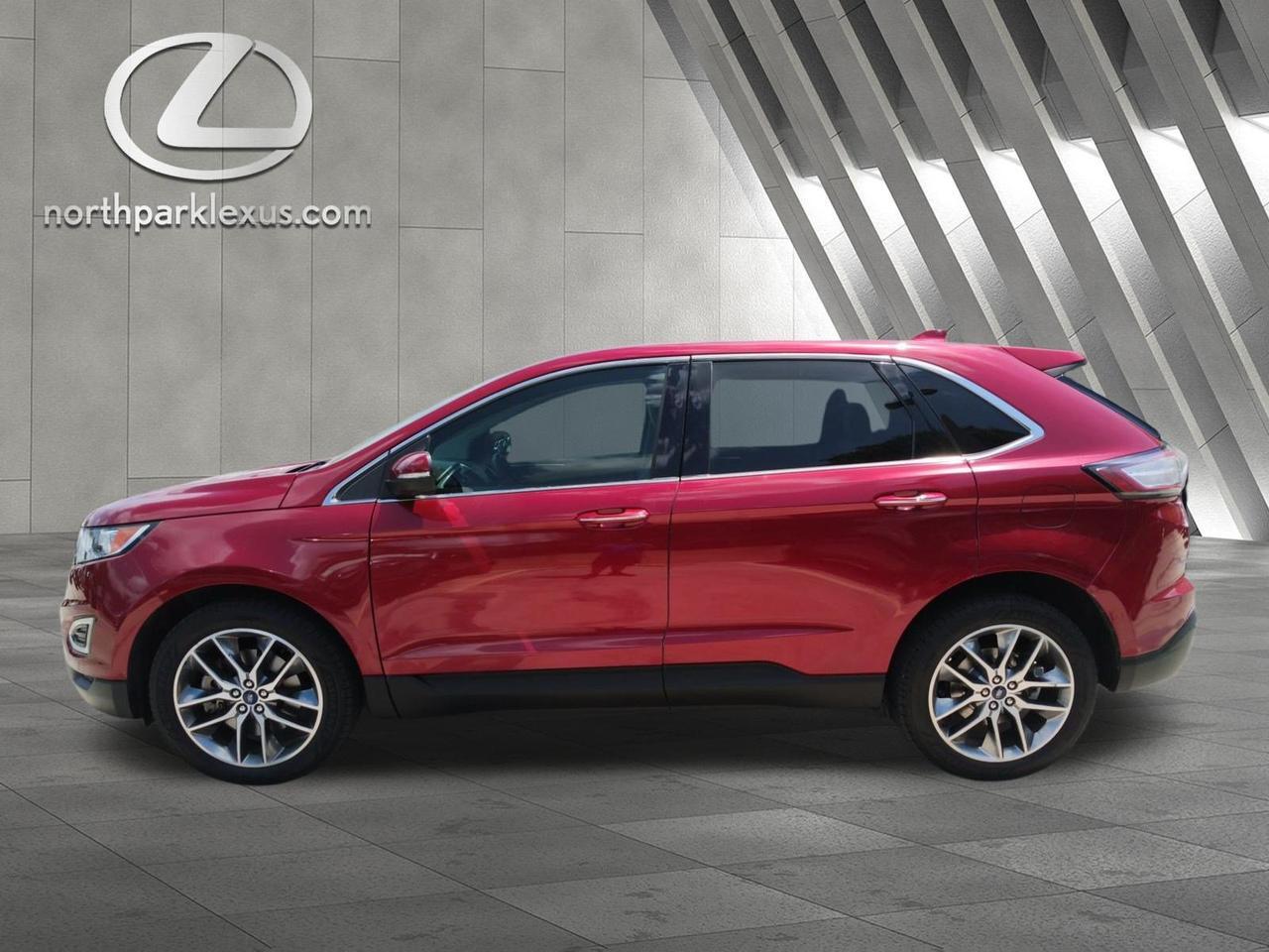 2016 Ford Edge