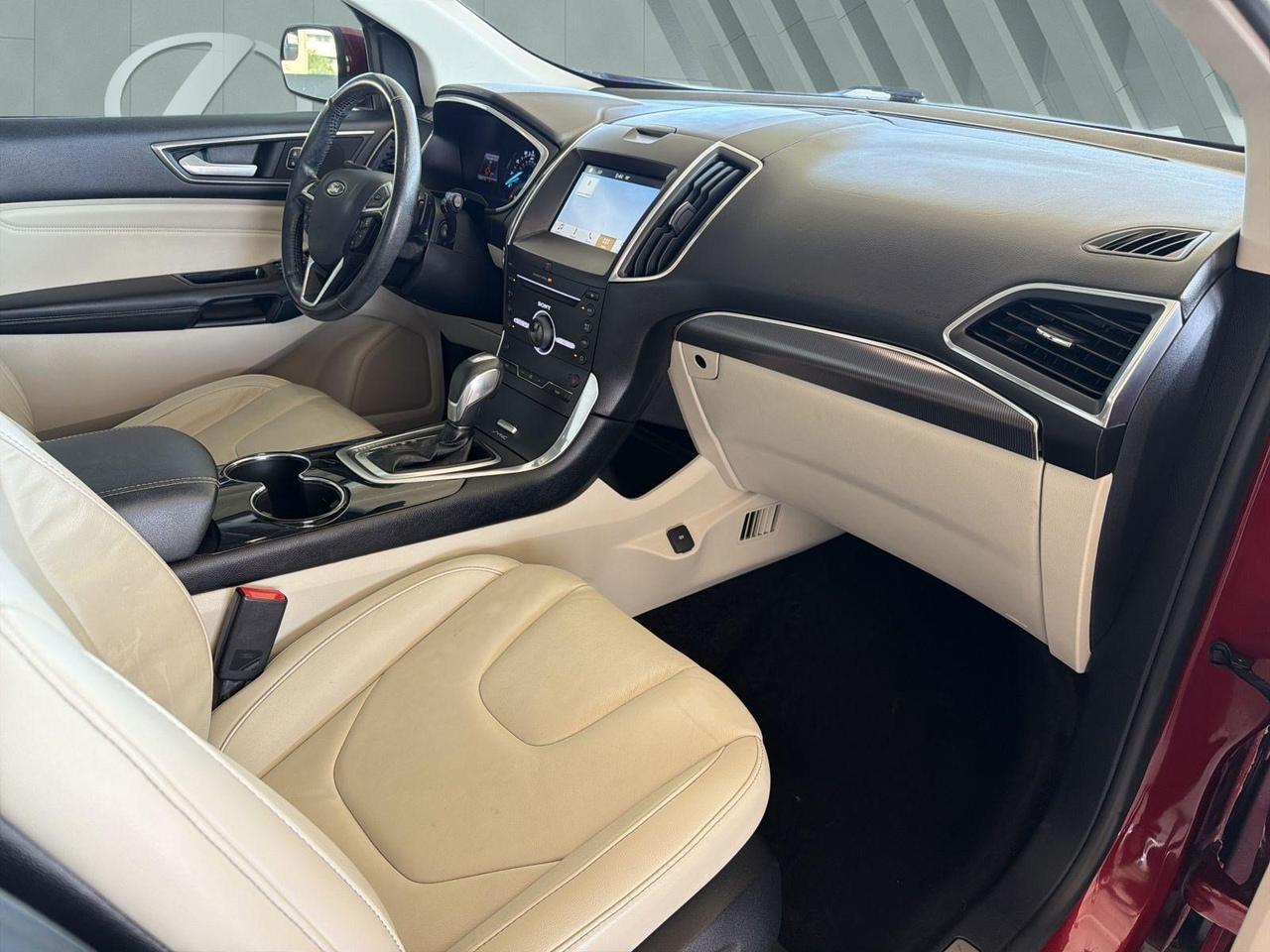 2016 Ford Edge Titanium San Antonio TX