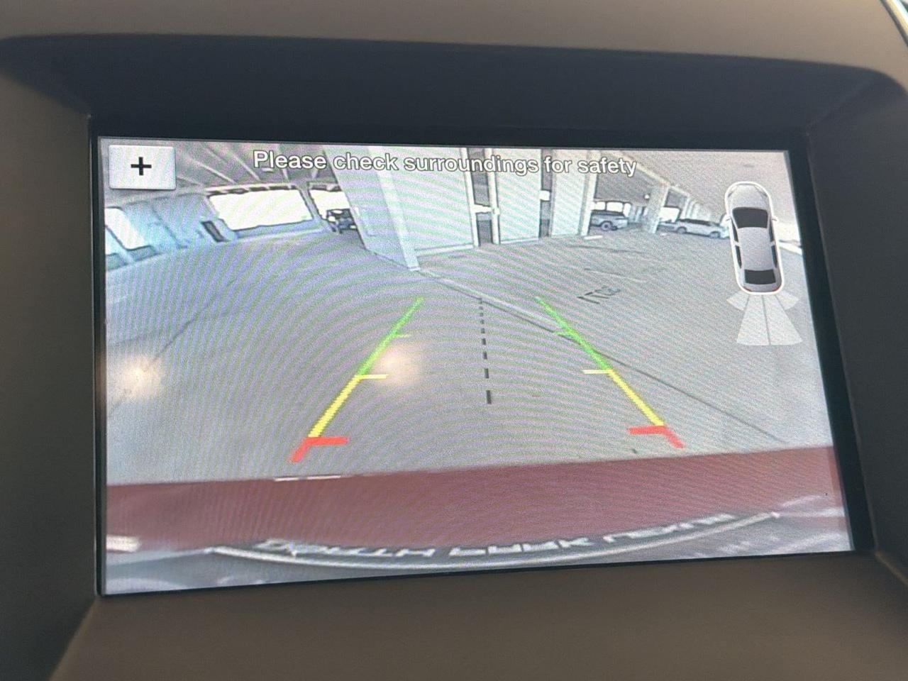 2016 Ford Edge Titanium San Antonio TX