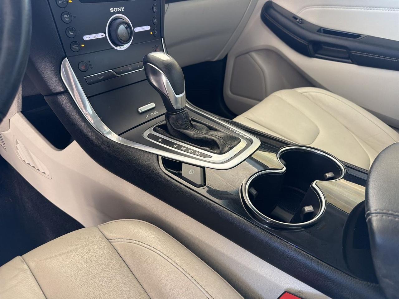 2016 Ford Edge Titanium San Antonio TX