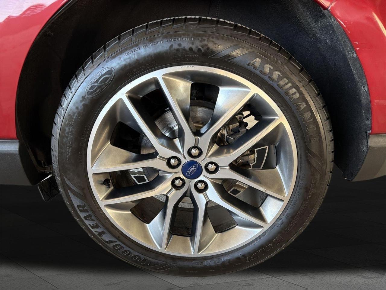 2016 Ford Edge Titanium San Antonio TX