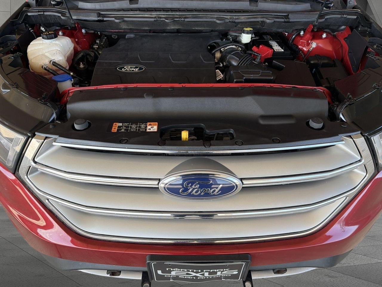 2016 Ford Edge Titanium San Antonio TX