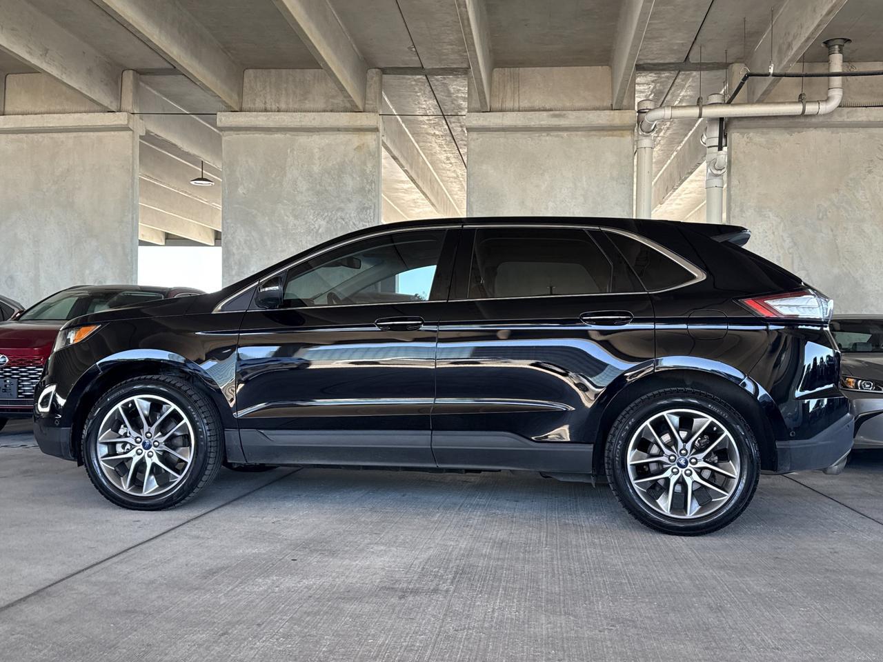 2016 Ford Edge