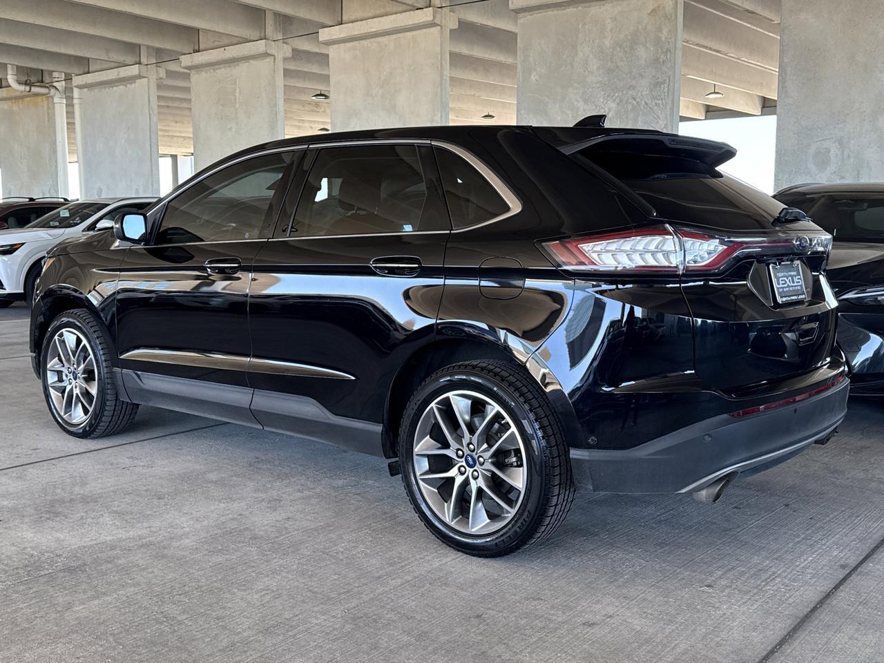 2016 Ford Edge Titanium