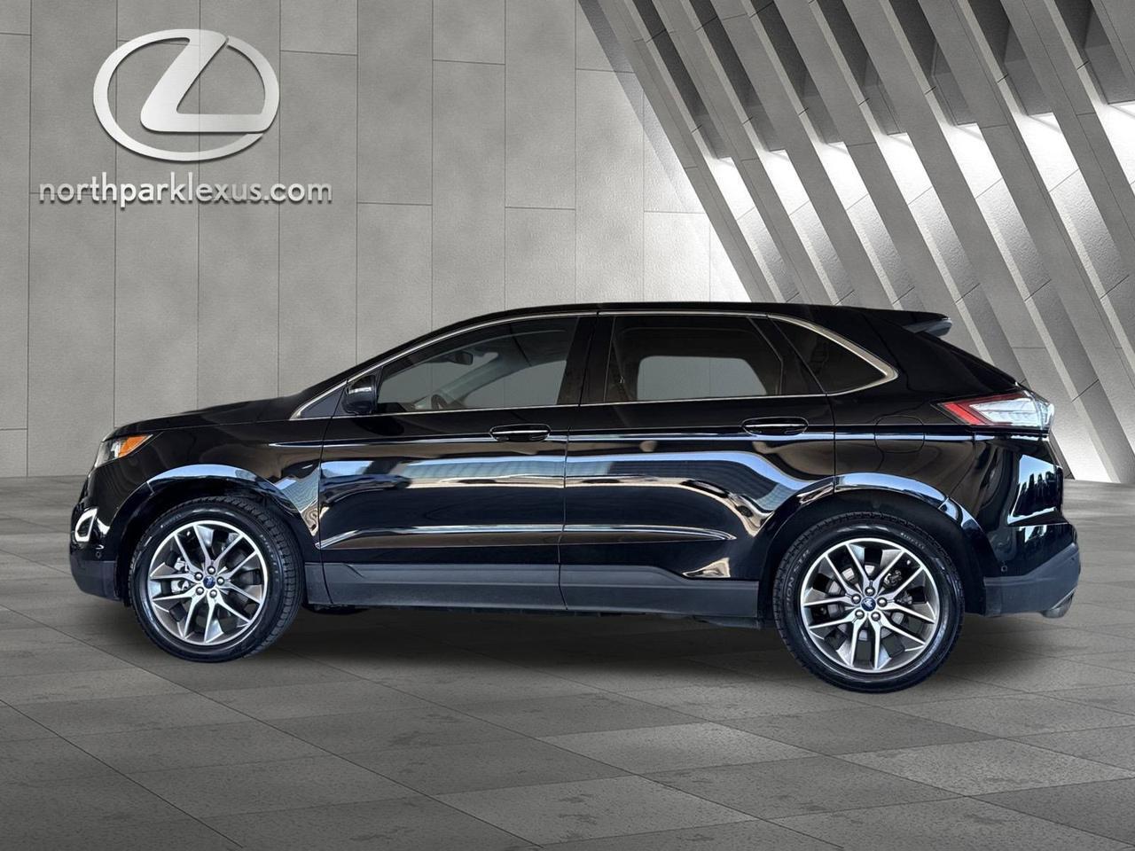 2016 Ford Edge Titanium