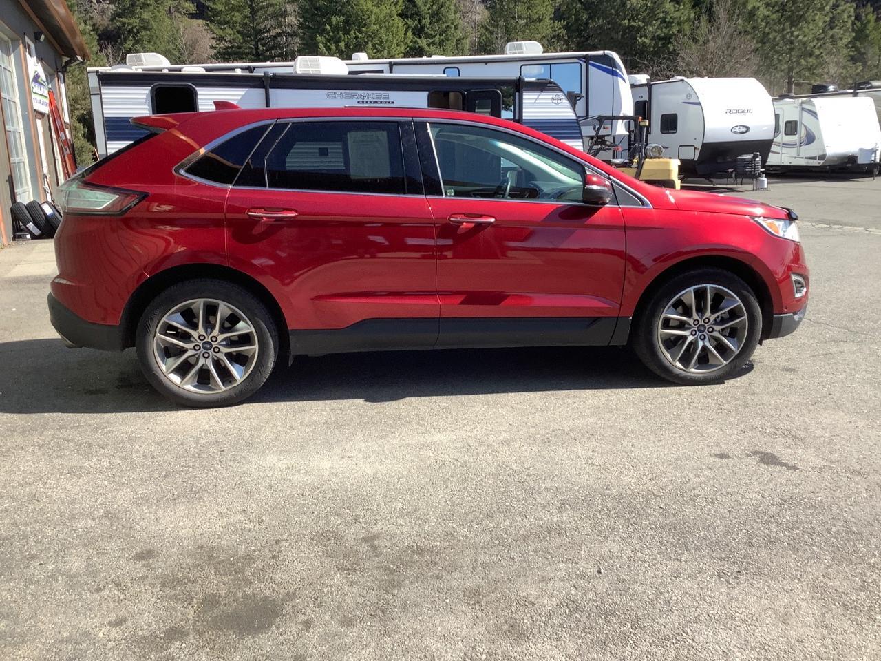 2016 Ford Edge Titanium Hayden, ID