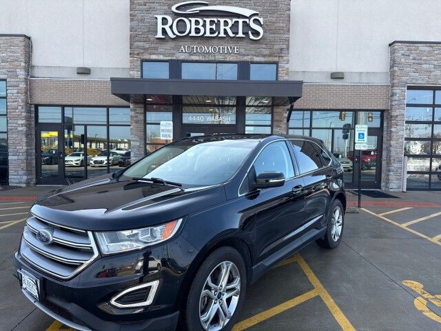 2016 Ford Edge
