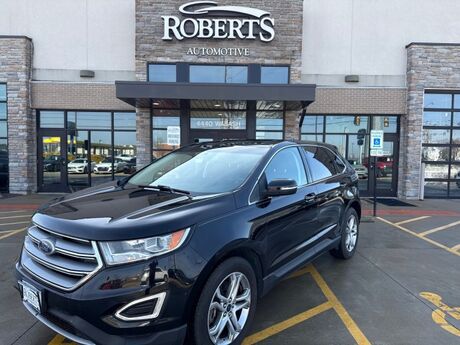 2016 Ford Edge Titanium Springfield IL