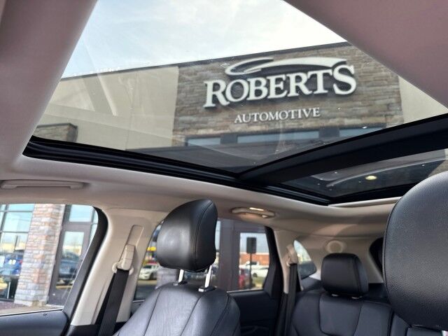 2016 Ford Edge Titanium Springfield IL 2016 Ford Edge Titanium Springfield IL