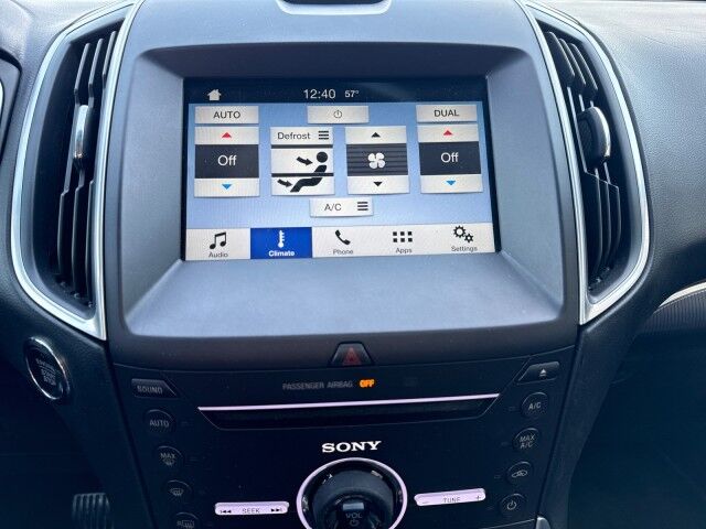 2016 Ford Edge Titanium Springfield IL 2016 Ford Edge Titanium Springfield IL