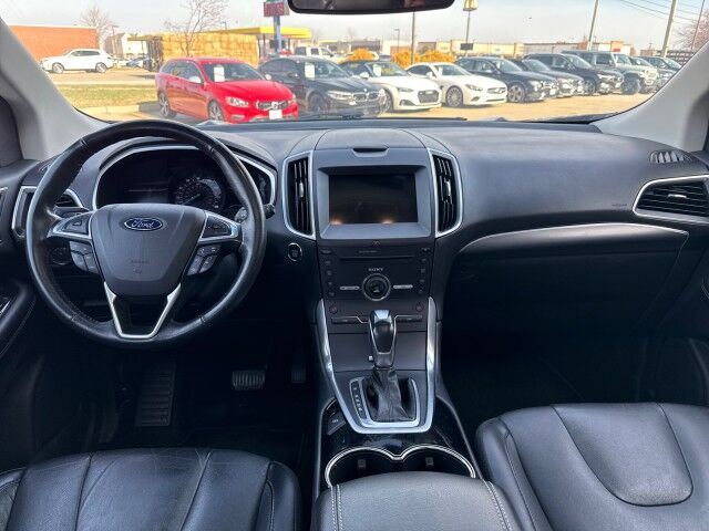 2016 Ford Edge Titanium Springfield IL 2016 Ford Edge Titanium Springfield IL