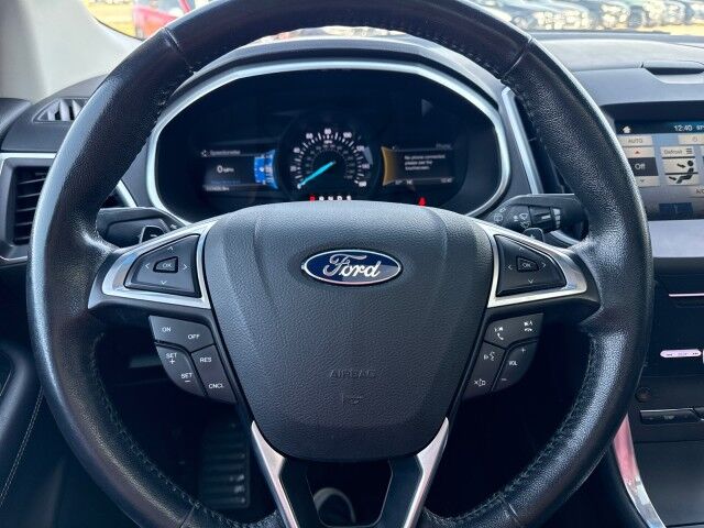 2016 Ford Edge Titanium Springfield IL 2016 Ford Edge Titanium Springfield IL