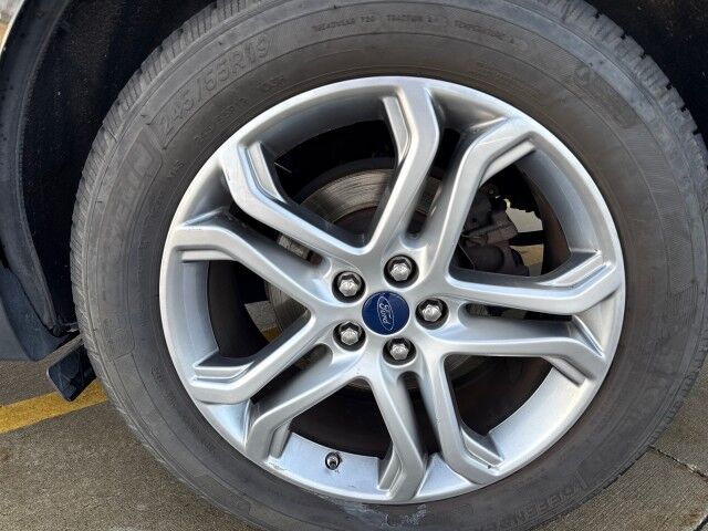 2016 Ford Edge Titanium Springfield IL 2016 Ford Edge Titanium Springfield IL