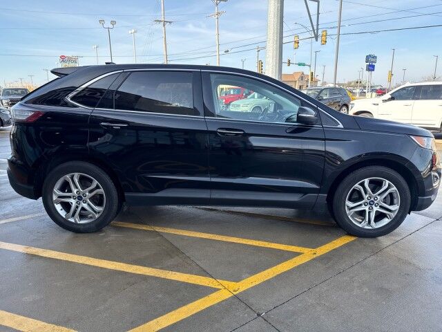 2016 Ford Edge Titanium Springfield IL 2016 Ford Edge Titanium Springfield IL
