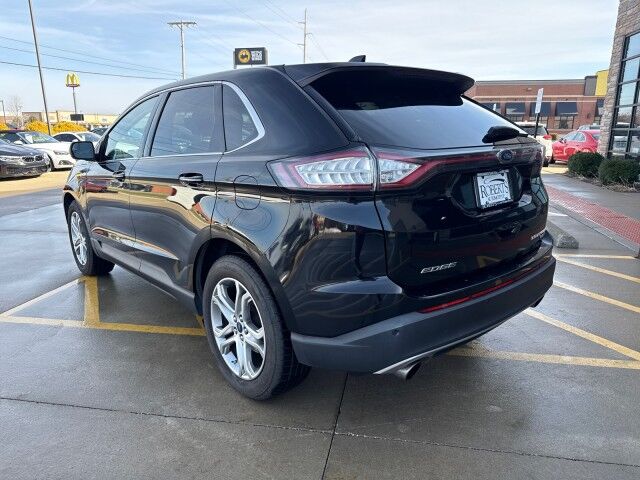 2016 Ford Edge Titanium Springfield IL 2016 Ford Edge Titanium Springfield IL