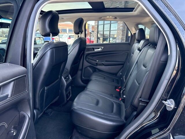 2016 Ford Edge Titanium Springfield IL 2016 Ford Edge Titanium Springfield IL