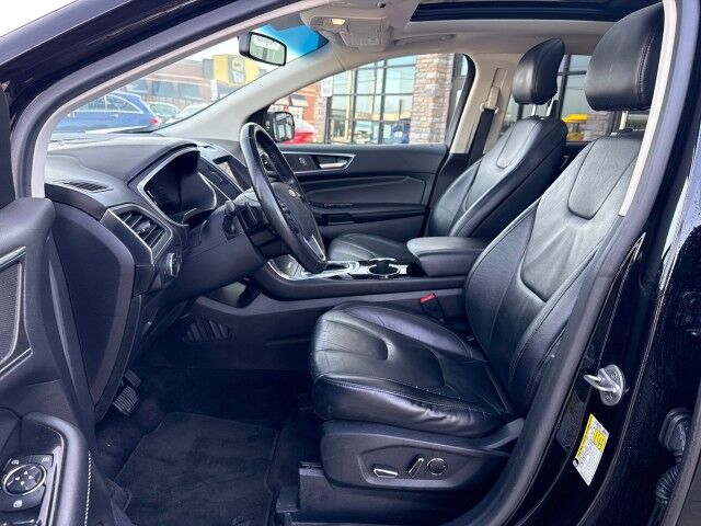 2016 Ford Edge Titanium Springfield IL 2016 Ford Edge Titanium Springfield IL