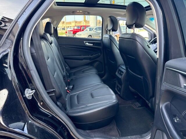 2016 Ford Edge Titanium Springfield IL 2016 Ford Edge Titanium Springfield IL