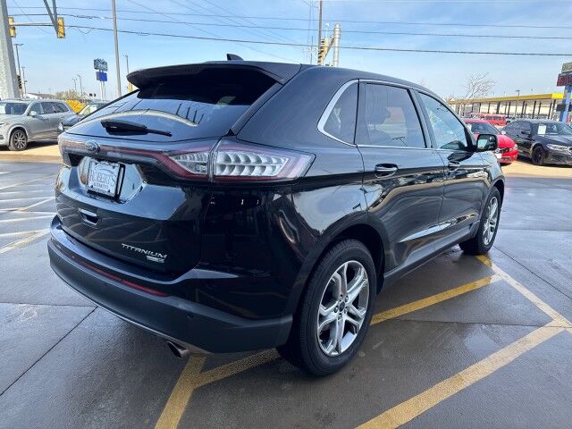 2016 Ford Edge Titanium Springfield IL 2016 Ford Edge Titanium Springfield IL