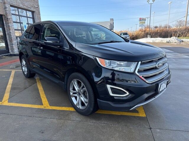 2016 Ford Edge Titanium Springfield IL 2016 Ford Edge Titanium Springfield IL