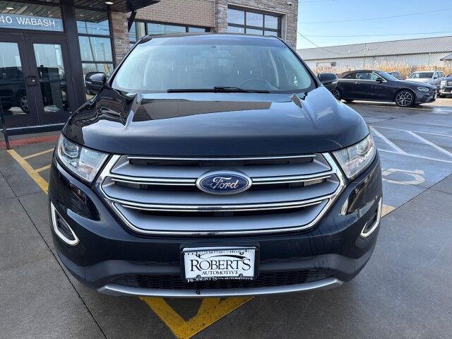2016 Ford Edge Titanium Springfield IL 2016 Ford Edge Titanium Springfield IL
