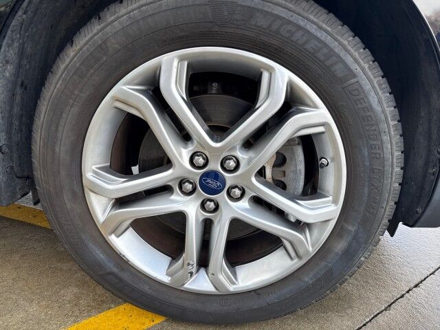 2016 Ford Edge Titanium Springfield IL 2016 Ford Edge Titanium Springfield IL