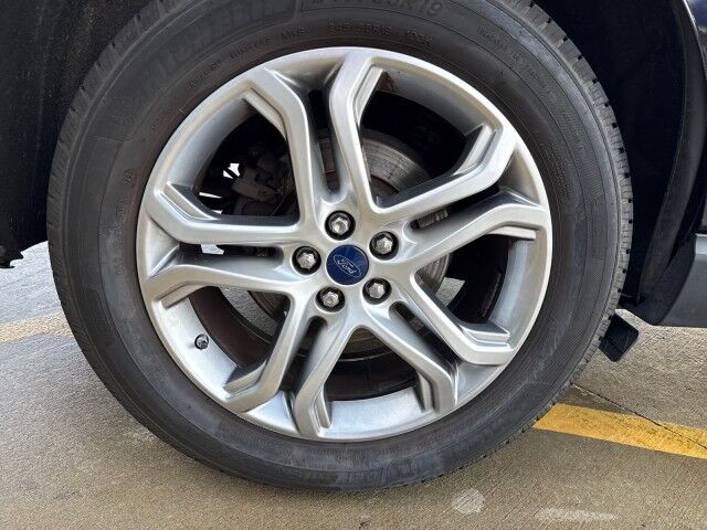 2016 Ford Edge Titanium Springfield IL 2016 Ford Edge Titanium Springfield IL