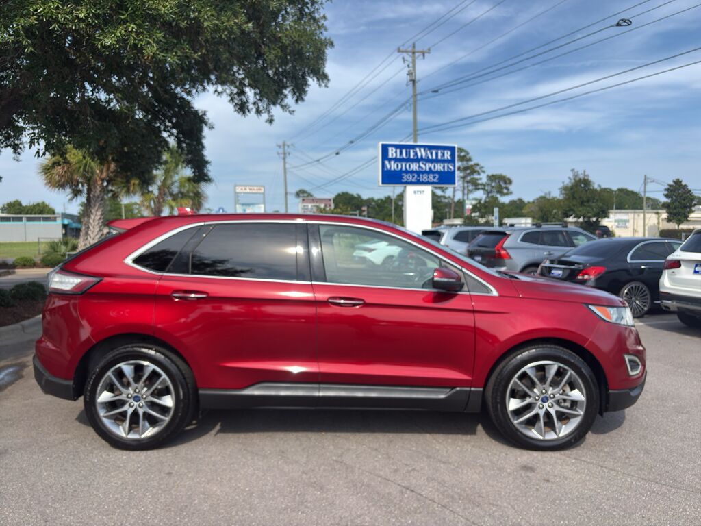 2016 Ford Edge Titanium