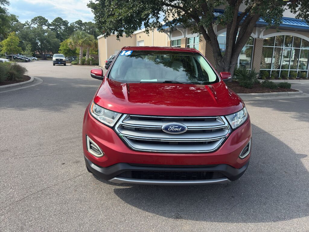 2016 Ford Edge Titanium