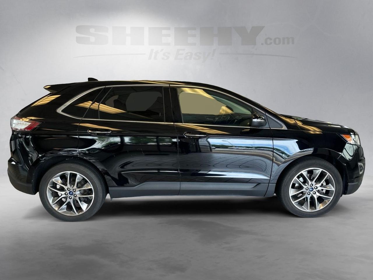 2016 Ford Edge Titanium Richmond VA