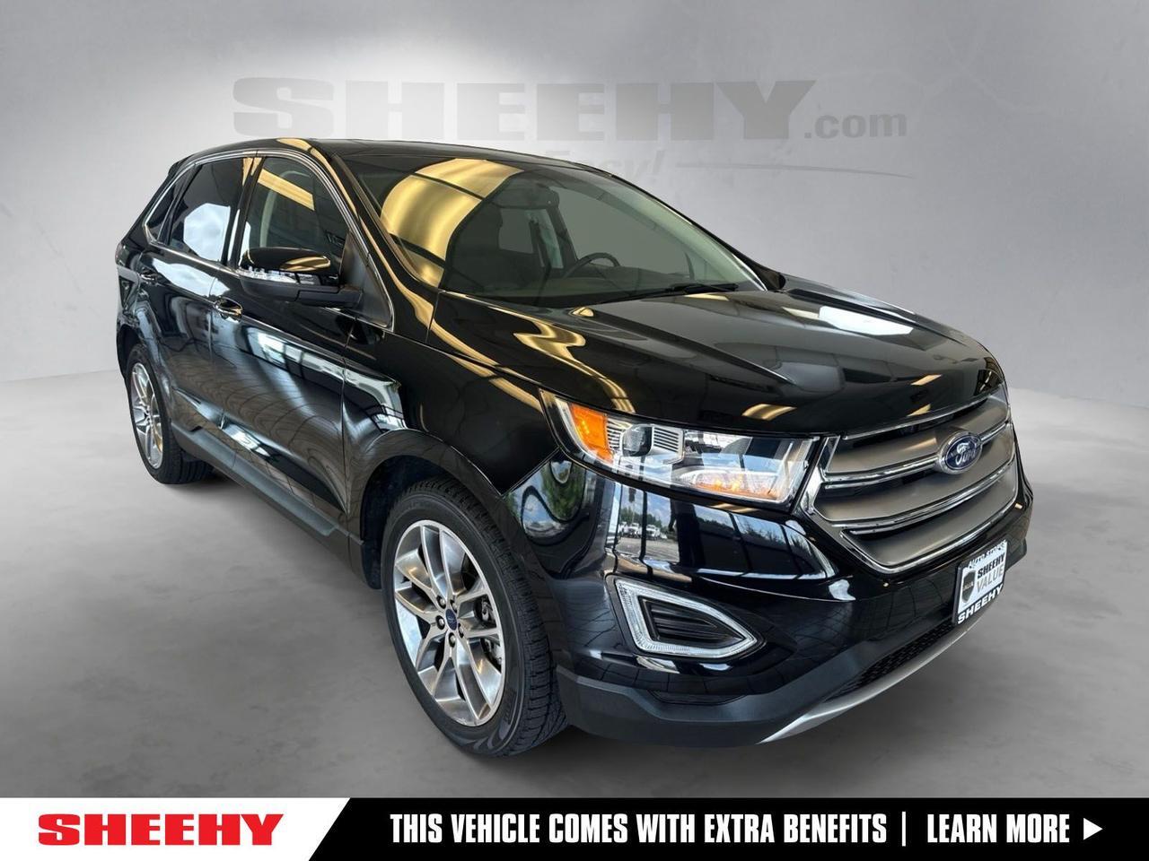 2016 Ford Edge