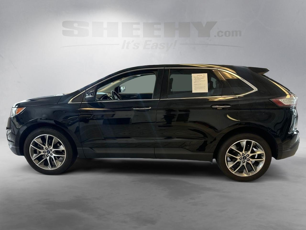 2016 Ford Edge Titanium Richmond VA