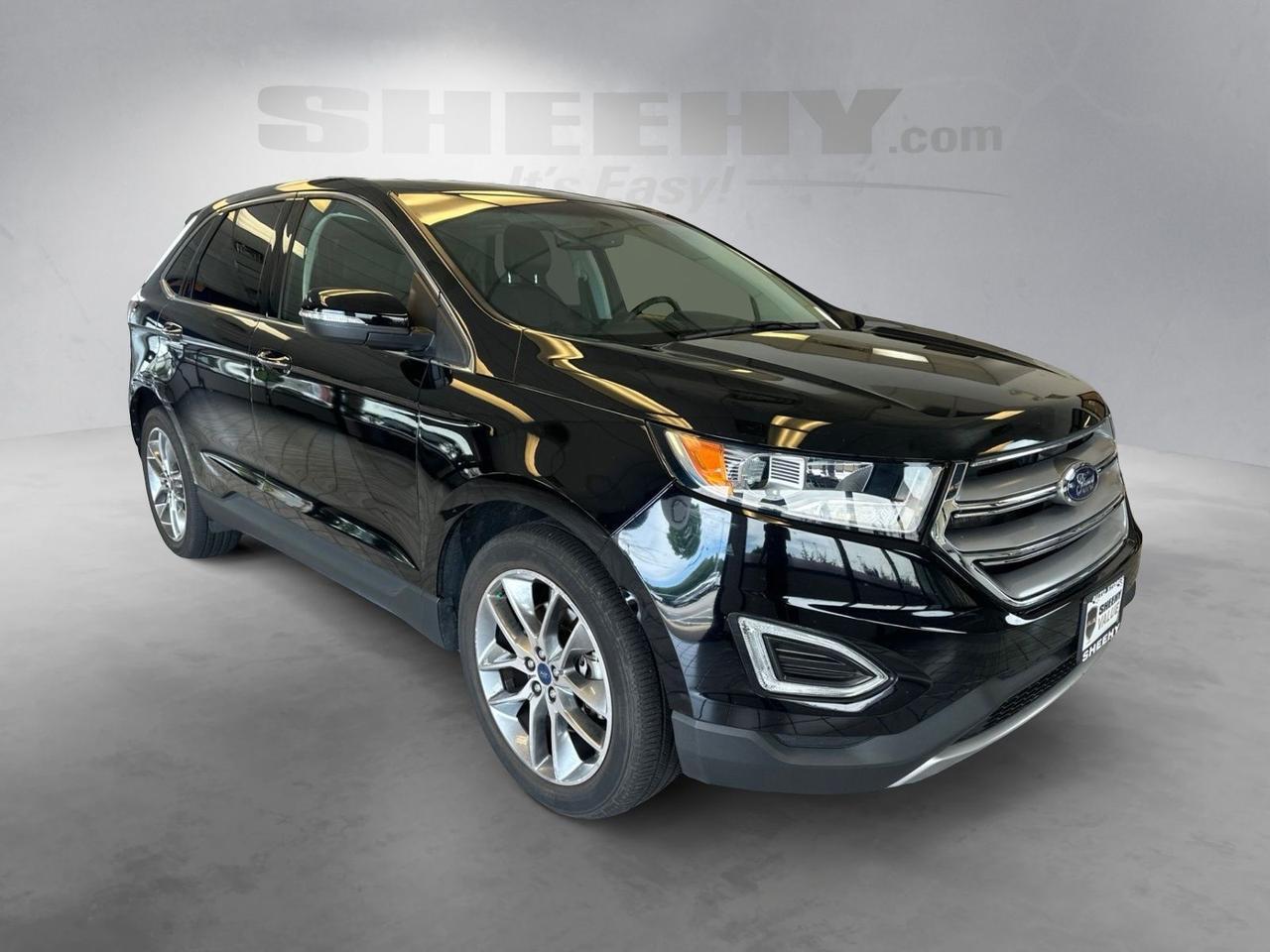 2016 Ford Edge Titanium Richmond VA