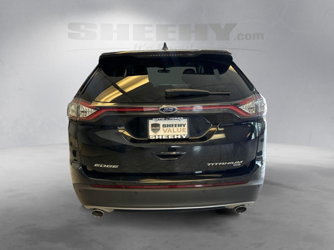 2016 Ford Edge Titanium Richmond VA