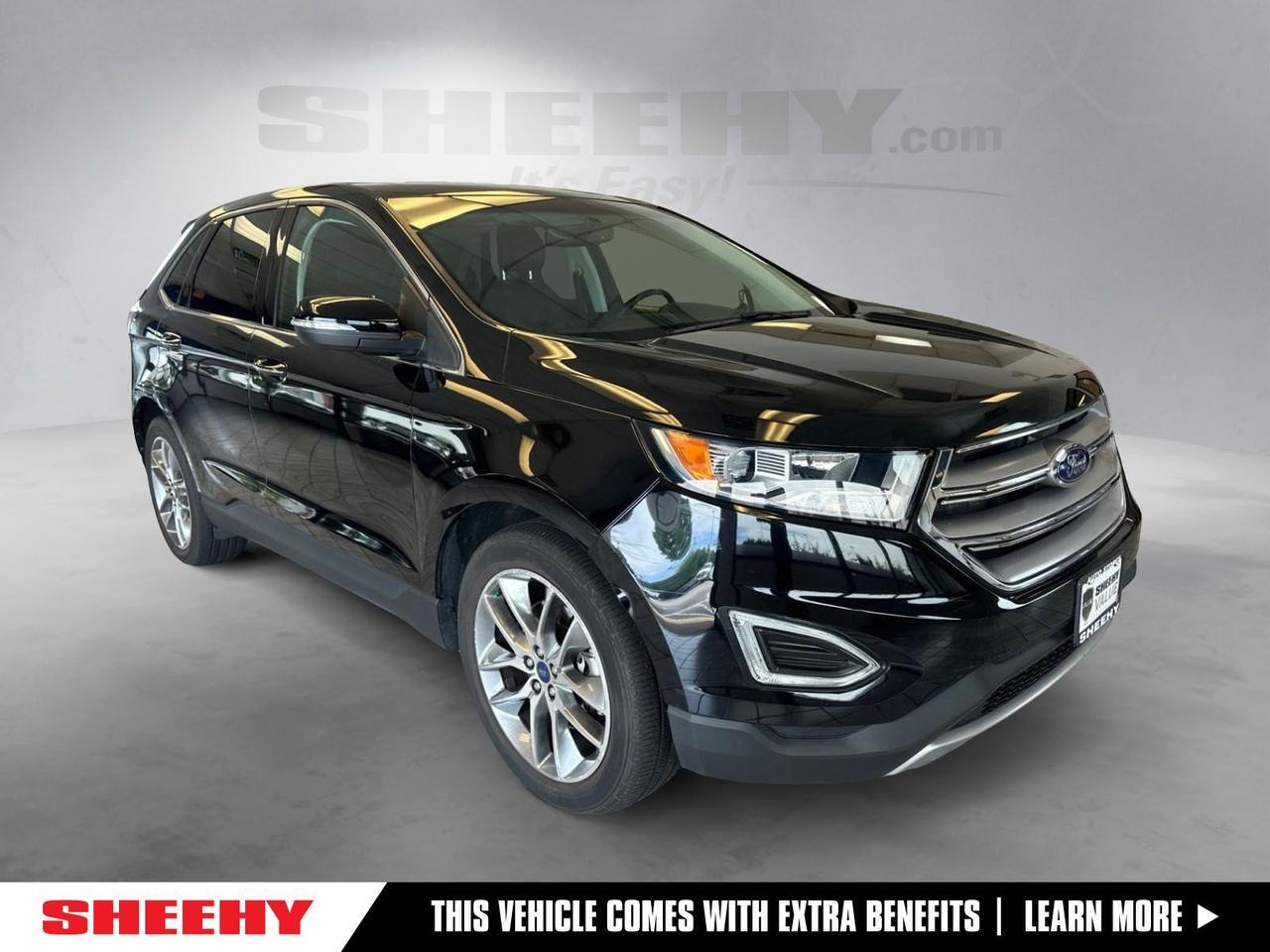2016 Ford Edge Titanium