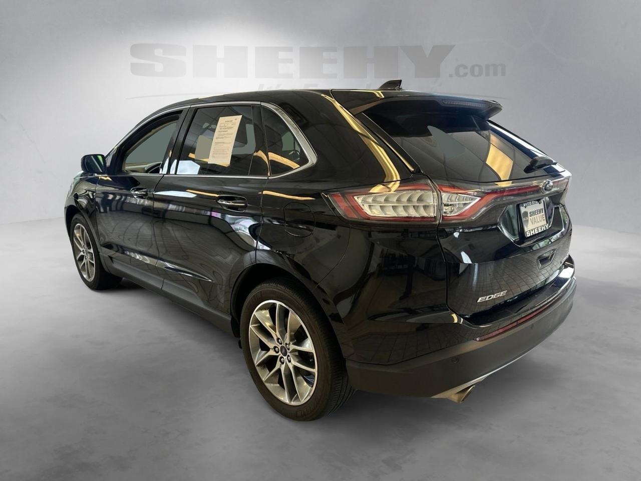 2016 Ford Edge Titanium Richmond VA