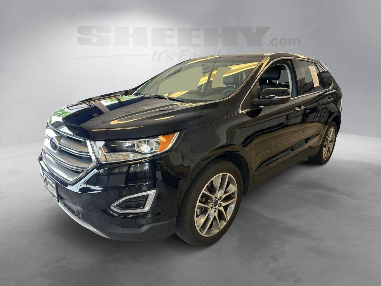 2016 Ford Edge Titanium Richmond VA