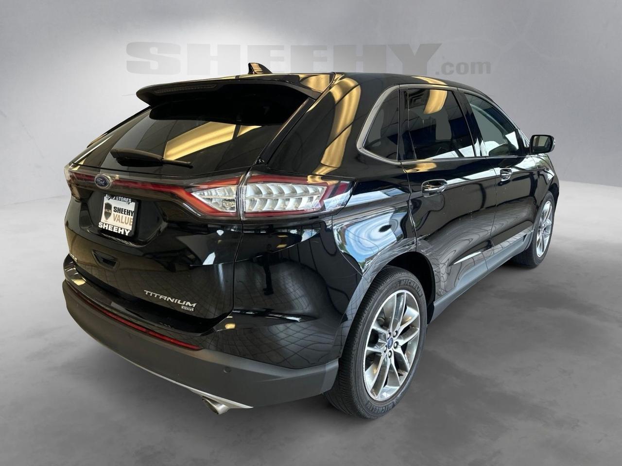 2016 Ford Edge Titanium Richmond VA