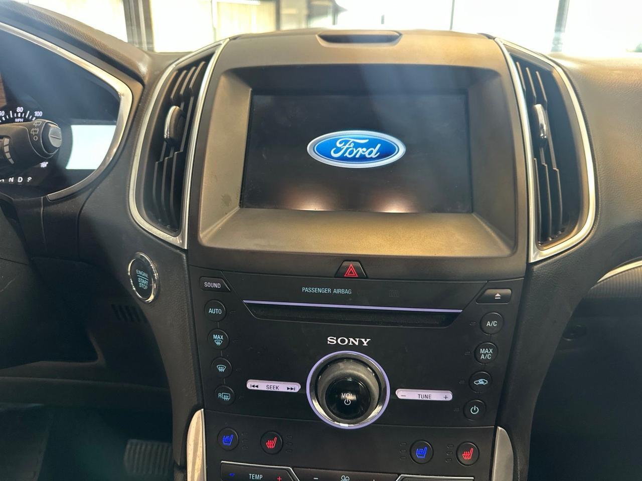 2016 Ford Edge Titanium Richmond VA