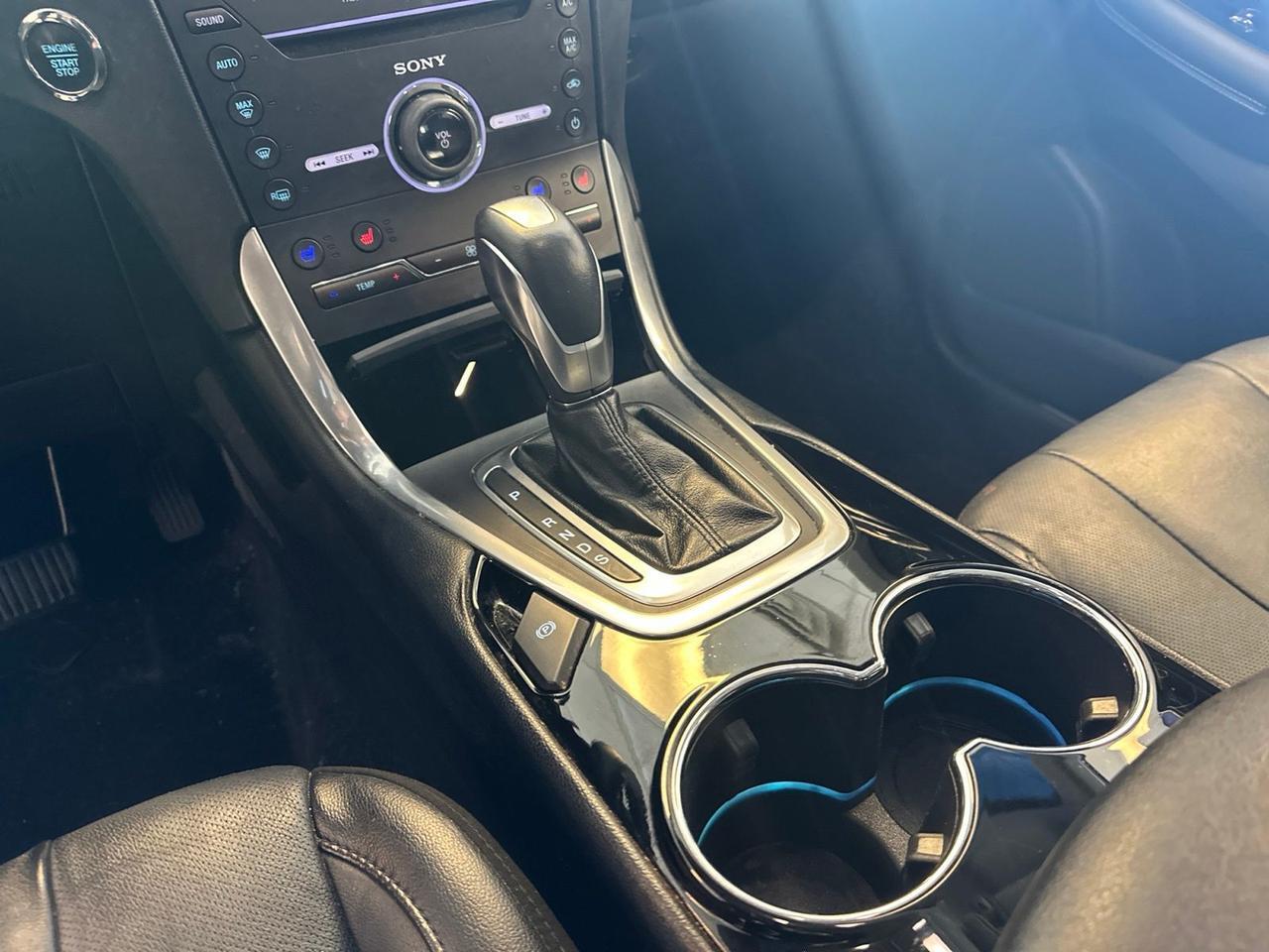 2016 Ford Edge Titanium Richmond VA